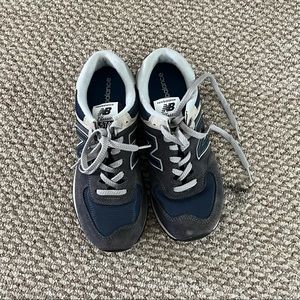 New Balance 574 Classic Navy